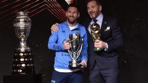 ¿La revolución Messi llega a la Copa Libertadores?