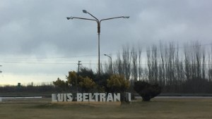 Femicidio en Luis Beltrán: detuvieron al único sospechoso del crimen
