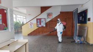 Vuelta a clases en Río Negro: el Gobierno afirmó que se realizaron obras de mantenimiento en las escuelas
