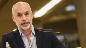 Elecciones 2023: Horacio Rodríguez Larreta llega de campaña a Cipolletti y Bariloche este fin de semana