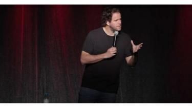 De forma irónica, el humorista hizo referencia al ataque que terminó con la vida de tres alumnos en Carmen de Patagones. Foto: NA. 