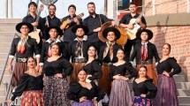 Imagen de Embajadores del folclore argentino en Colombia: artistas de Río Negro en un prestigioso festival