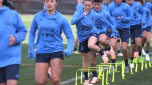 Mundial Femenino de Fútbol 2023: Argentina se prepara para el cruce contra Italia