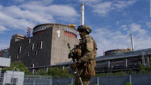 Alerta por un ataque nuclear a la central de Zaporizhzhia: Rusia y Ucrania se acusan mutuamente