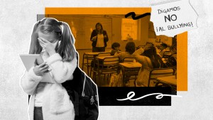 Dos docentes y escritoras recorren las escuelas de la Argentina y con sus talleres ayudan a prevenir el acoso y la violencia escolar