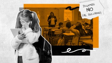 Dos docentes y escritoras recorren las escuelas de la Argentina y con sus talleres ayudan a prevenir el acoso y la violencia escolar