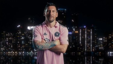 Lionel Messi puede debutar este viernes en el Inter de Miami ante Cruz Azul.