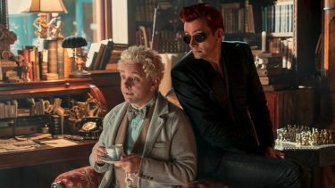 Amazon estrenó la segunda temporada de «Good Omens»
