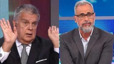 Jorge Rial filtró el nombre de algunos ganadores del Martín Fierro. 