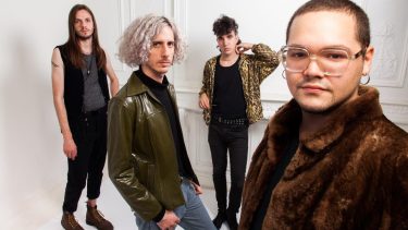 La banda 1915 llega a Neuquén por primera vez para tocar en el primer Blend Fest