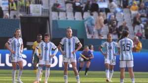 Con la goleada de Suecia, qué necesita Argentina para clasificar a octavos del Mundial Femenino