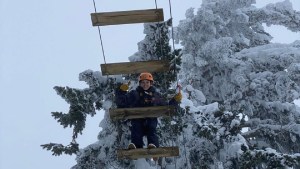 Bariloche: todo lo que podés hacer con niños en la nieve