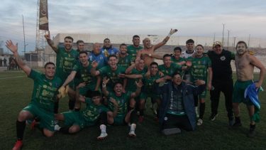 Maronese logró su quinto título de Lifune. (Foto: Oscar Livera)