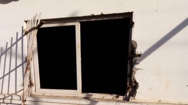 Argentinos del Norte volvió a sufrir un hecho de inseguridad en su estadio. (Foto: Gentileza)