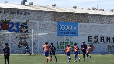 Roca ganaba 2 a 0 pero perdió los puntos por una sanción.