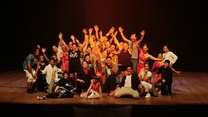 La Compañía Guarachando se presenta en el Centro Cultural de Viedma