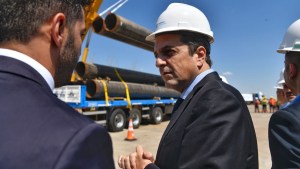 El debate de la reorganización económica recae sobre la oposición