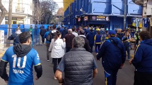 «Después de 40 años conocí la cancha de Boca»: el emocionante relato de una hincha en Cipolletti