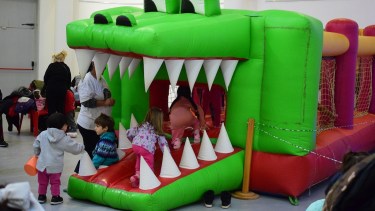 Las actividades comenzarán a partir de las 15 en el CCC. Foto. Gentileza.