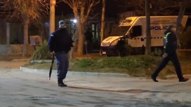 Los hechos ocurrieron en en el barrio Don Bosco II (Facebook Tu Mañana).