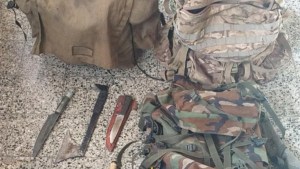 Caza furtiva: atraparon a tres personas que habían ingresado a una estancia en Las Lajas