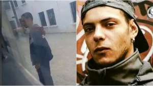 Golpearon a un rapero acusado de tirar a su novia de un quinto piso en La Plata: «Soy el primo»