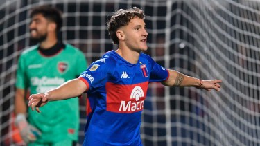 El jugador rechazó a Boca y será el segundo refuerzo del Millonario.