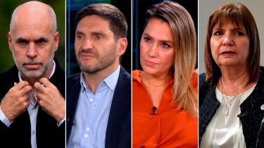 Maximiliano Pullaro se impuso por sobre Carolina Losada en Juntos por el Cambio.