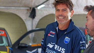 Garcé destacó que ahora "hay un respaldo para mostrarte como sos".