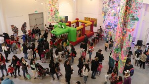 Vacaciones de invierno en Cipolletti: el CCC se llena de alegría con actividades para las infancias
