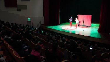 Las actividades se desarrollaron en el CCC y en diferentes barrios de Cipoletti. Foto: Gentileza.