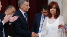 Imagen de El tenso ida y vuelta de Cristina Kirchner y  Mauricio Macri en Twitter: qué se dijeron