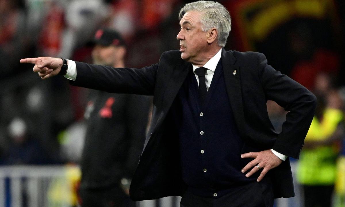 Carlo Ancelotti será el técnico de Brasil a partir de la Copa América 2024.