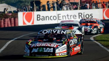 El campeón Urcera está en el puesto 11 y quiere escalar en San Juan.