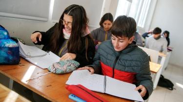 Habilitan convocatoria para las Becas Progresar