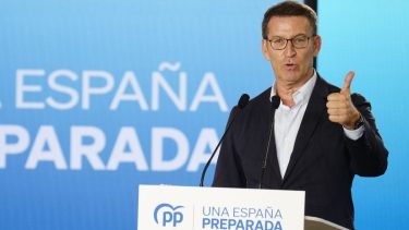 El Partido Popular, encabezado por Alberto Núñez Feijóo, logró la mayoría de las bancas.