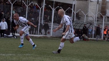 Michelena marcó su tercer gol seguido en Cipo. (Foto: Oscar Livera)