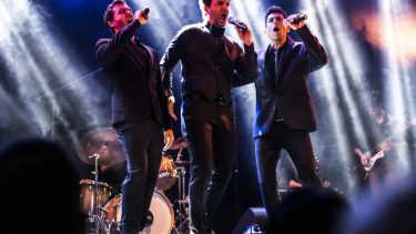«Noche lírica italiana»: Héroe, el trío lírico pop argentino, llega por primera vez a la región