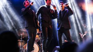 «Noche lírica italiana»: Héroe, el trío lírico pop argentino, llega por primera vez a la región