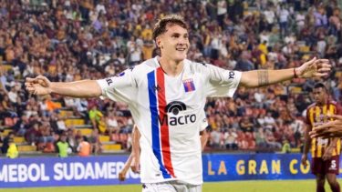 Colidio se acerca a River que ya hizo una oferta formal.