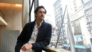 El actor argentino, radicado en España, denunció amenazas de muerte a partir de una noticia falsa publicada en Twitter.  