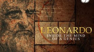 Para disfrutar de Leonardo Da Vinci, sólo es necesario navegar online