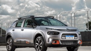 Mirá todas las novedades que trae el nuevo Citroën C4 Cactus