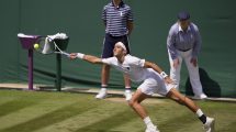 Imagen de Podoroska, Etcheverry y Cerúndolo eliminados de Wimbledon