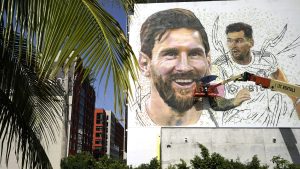 Miami vibra con Lionel Messi y el circuito grastronómico dedicado al 10 crece sin parar