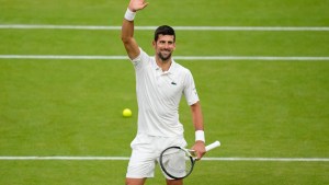 Novak Djokovic y Carlos Alcaraz repiten la final de Roland Garros, pero en Wimbledon