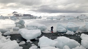 Cien días en la Antártida para contar la historia de los pioneros argentinos que llegaron hace 120 años