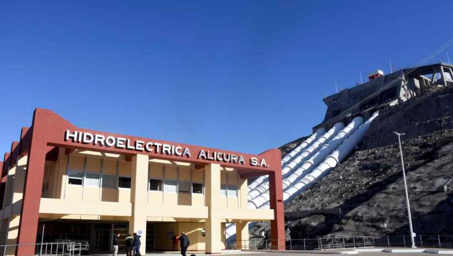 Las operadoras de las represas del Comahue, salvo Pichi Picún Leufú, están en tiempo de descuento. Foto: Matías Subat. 