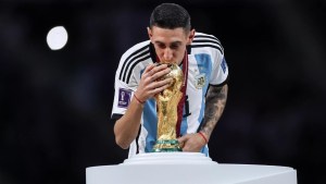 Es oficial: Ángel Di María fue anunciado como refuerzo de un club donde ya jugó