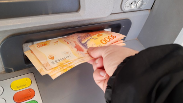 Los estatales de Neuquén percibirán un nuevo aumento, tras el dato de inflación. Foto: Archivo. 